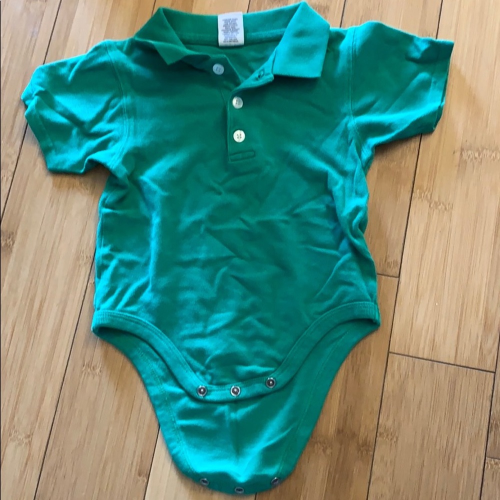 Gap cotton onesie
